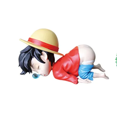 Takara tomy um pedaço macaco d luffy zoro sanji usopp blocos