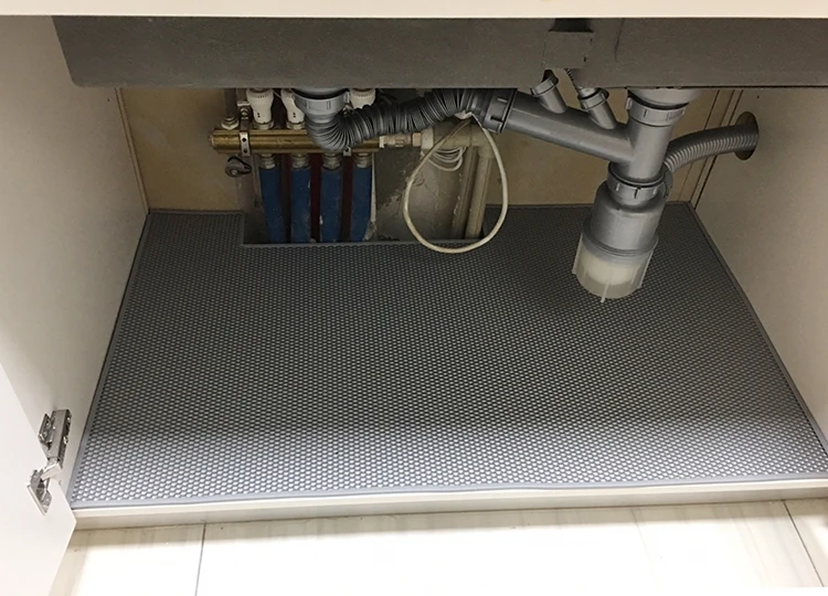 abs sink cabinet waterproof board plastic