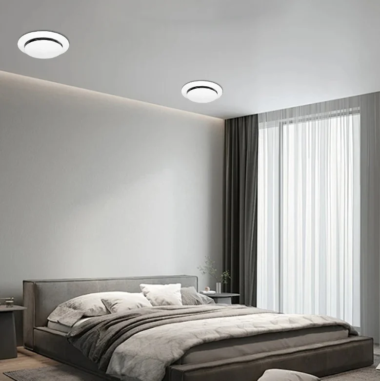 ABS Circular Press-Type Indoor