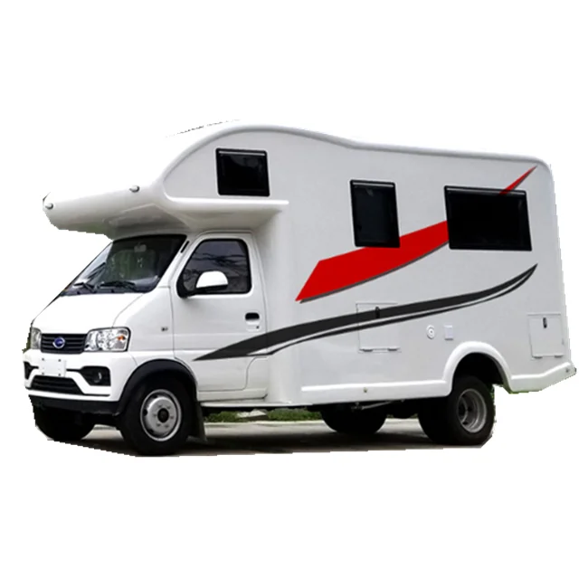 Euro Vi Emission Standard 3400 Mm Wheelbase New Design 116hp Mini Motorhome Family Sedan Recreational Vehicle For 5 Passengers Buy Motorhome Camper Van Rv Product On Alibaba Com