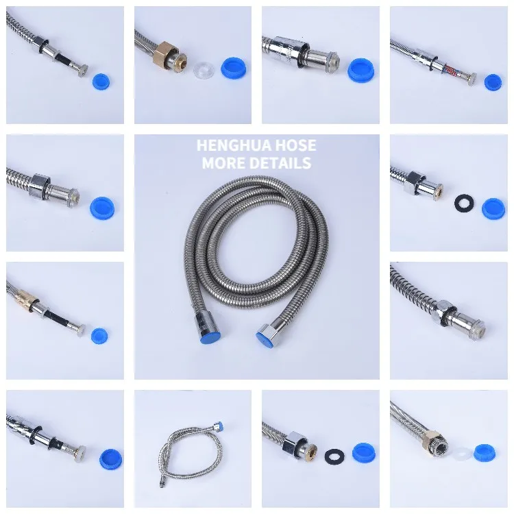 Stainless Steel Flexible Extendable Shower Hose Tube,Flexible Bidet Spray And Hose Buy 1m 2m