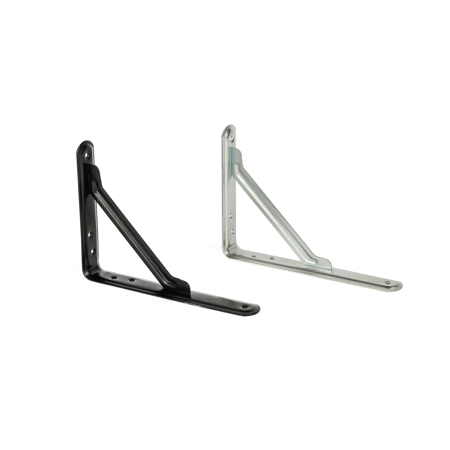 Metal Shelf Support Duty Shelf Brackets For Wood Metal Bracket L Shape