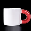 Red handle