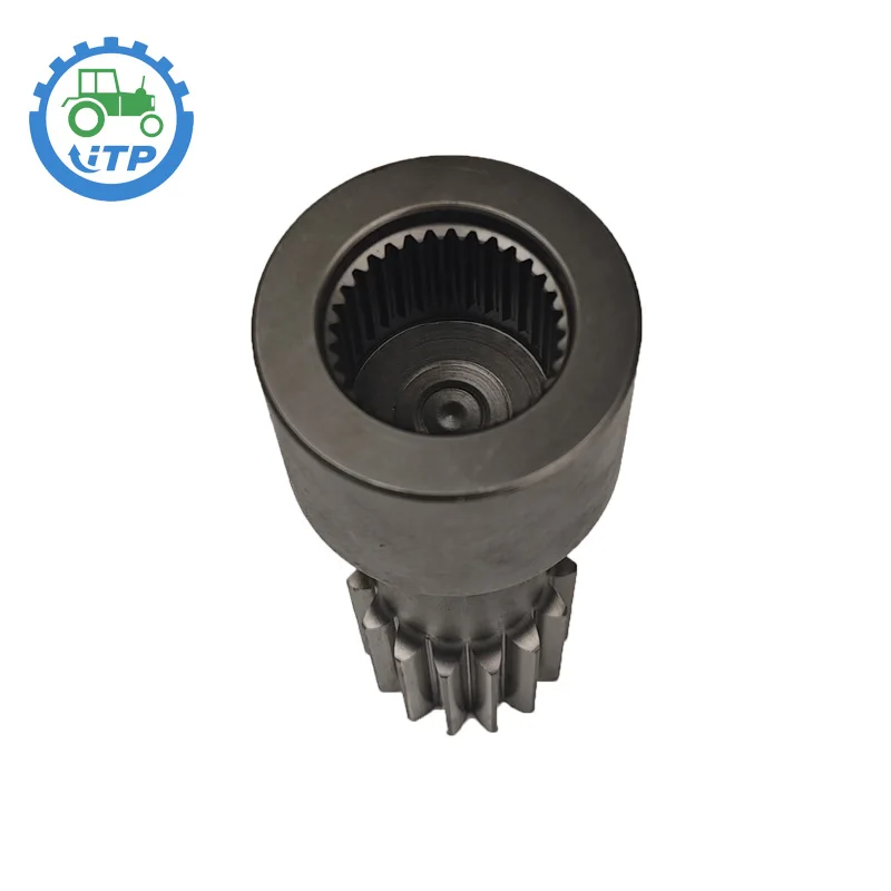 Rear Pinion Axis 4474351048 - Fit for Case 721E & More