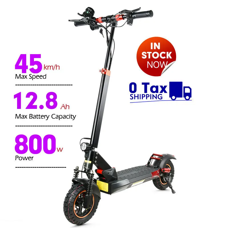EU US Warehouse MX-14 Trotinette Electrique 800W 15Ah Powerful Off Road High Speed Folding E Electric Scooters For Adult-666033