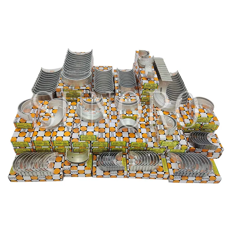 8973582340 8973837400 R4650A Main Bearing CON Rod Bearing