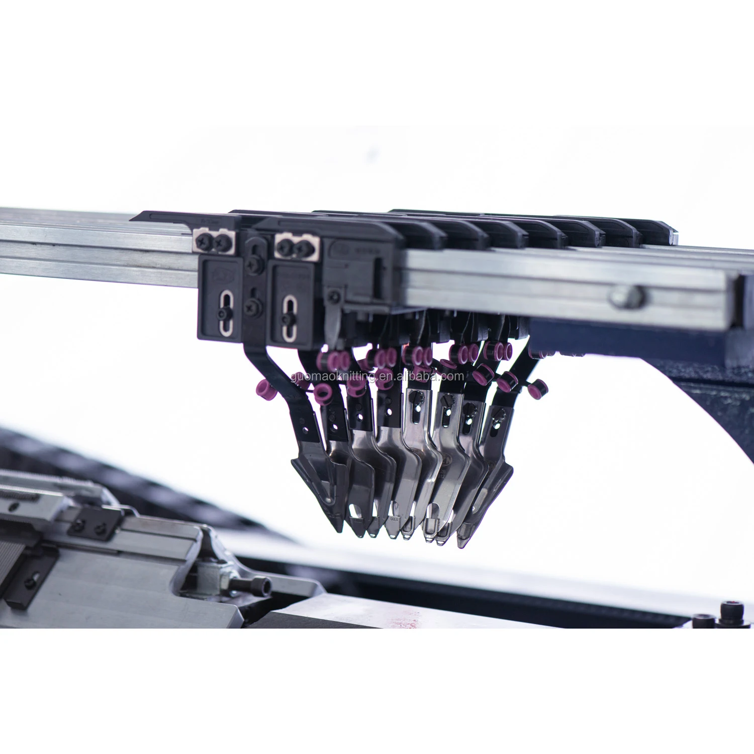 Changshu Guosheng,knitting Machine for Shoe Upper, flyknit Racer