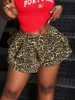 Leopard print