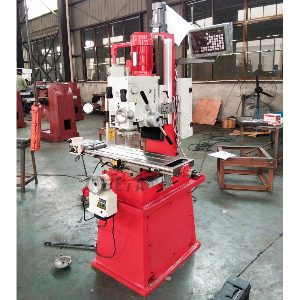 a.mkページです•*¨*•.¸♬︎ ZX45 Mini Benchtop Milling Machine - Versatile CNC Option with