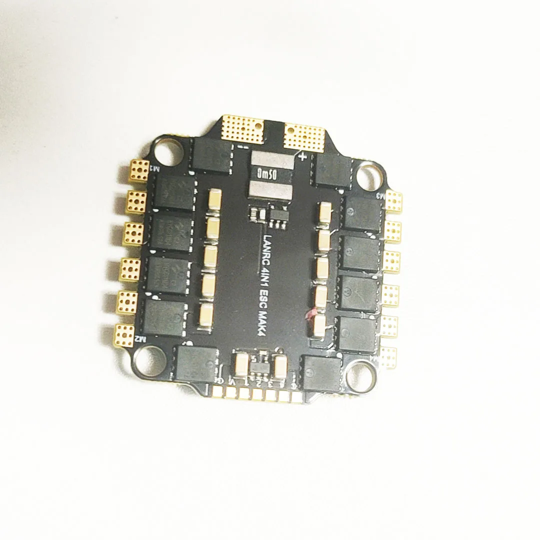 Original F4 V3s Plus Flight Controller ＆45a 4in1 3-6s Brushless