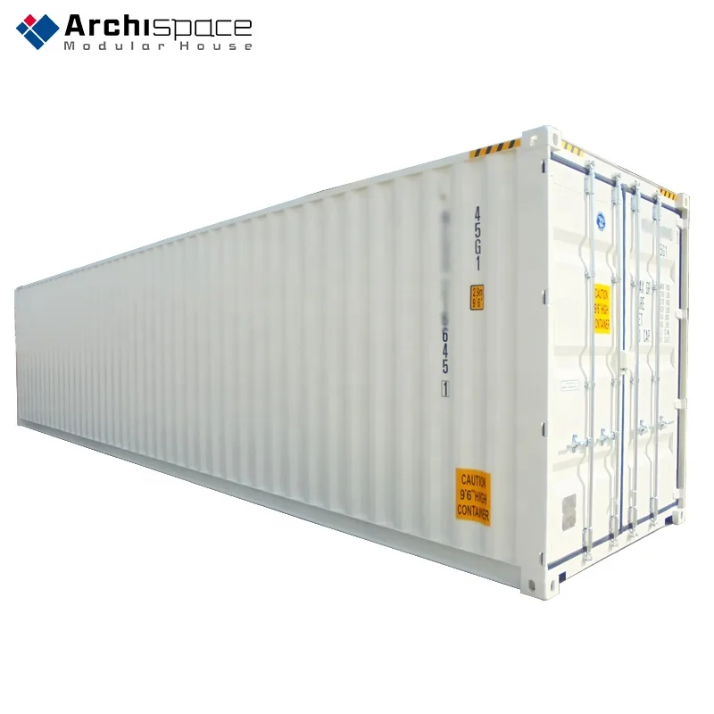 Factory Price New Shipping Container 40ft