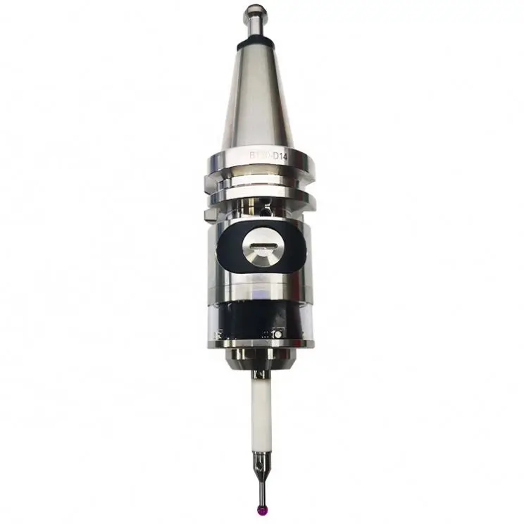 TEBAK BT40 High Precision Radio Wireless Cnc Lathe Cnc Chuck Woodworking Bench Fractal Vise Cnc Bt40 Spindle Touch Probe