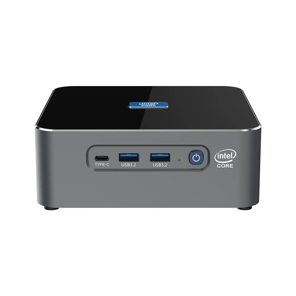 Intel NUC Mini PC Gamer - I9 13900H, 32GB DDR5, Dual 2.5G Lan