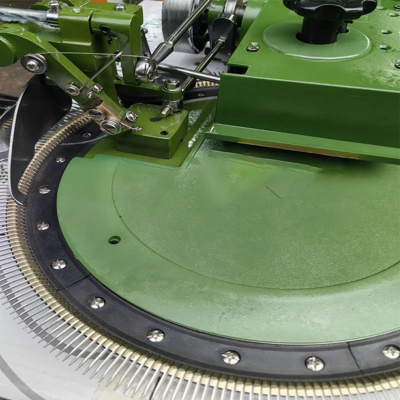 New High Speed Dial Linking Machine for Linking Sweater Piece