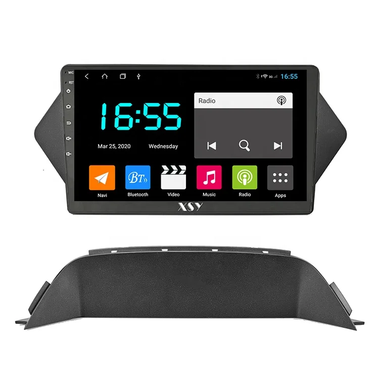 Full Touch Screen Android Car MP3 Multimedia 4GB Bt System Stereo GPS Car Navigation Player for Honda Acura MDX 2007-2013