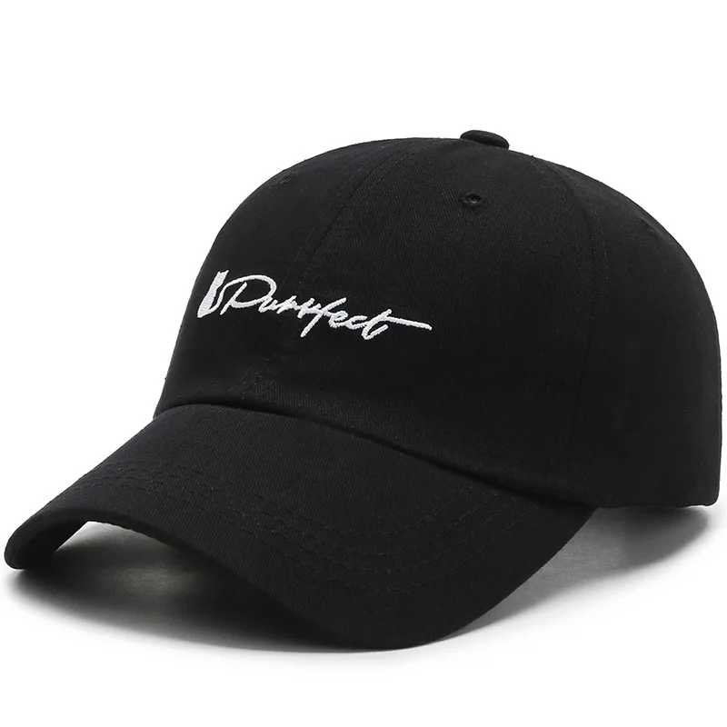 Mens Hat for Fish Outdoor Classic Line Baseball Cap Sports Cap Solid Color Sun Hat Baseball Cap Spring Summer Snapback Hat