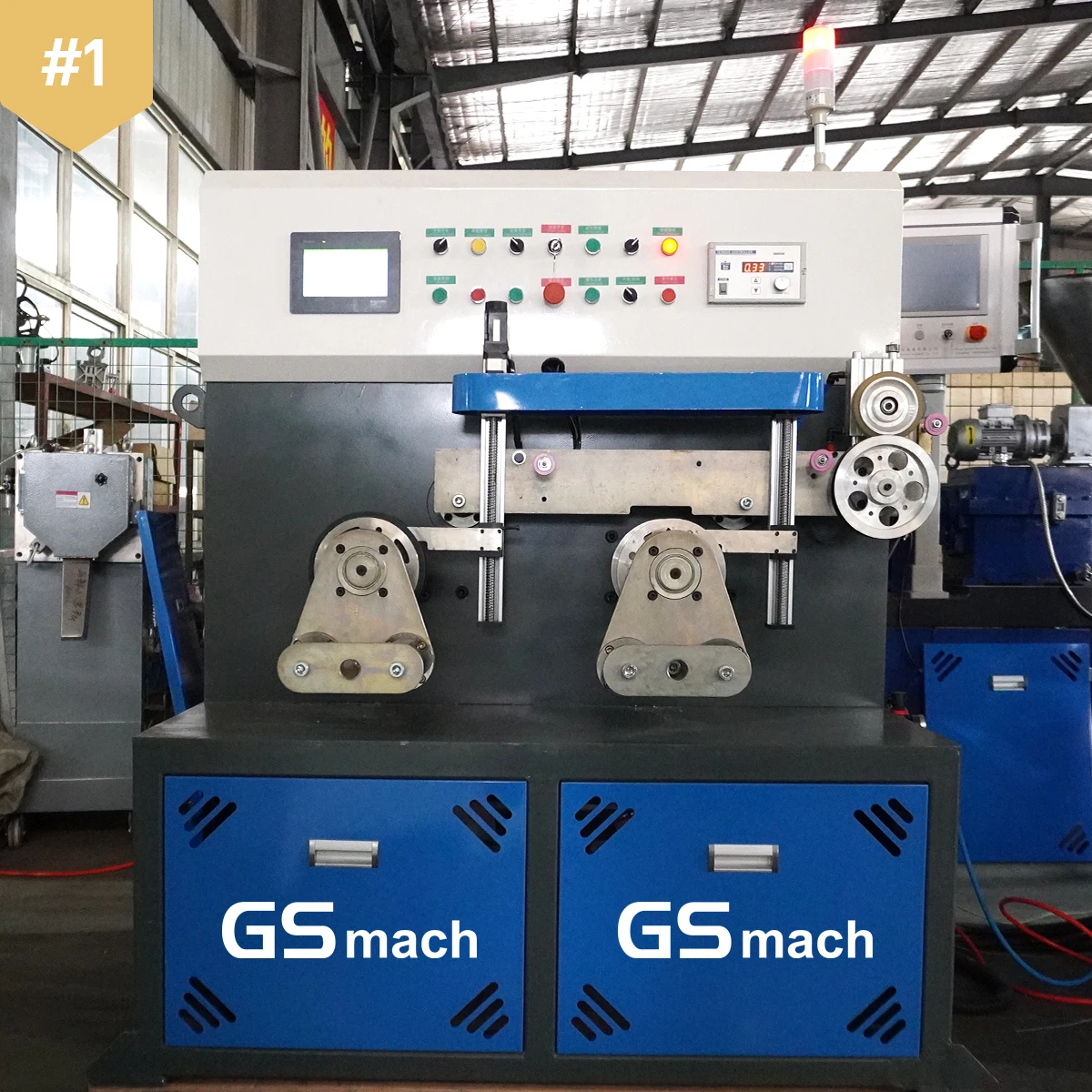3d Printer Filament Production Abs Pla 3d Printing Filament Extruder Machine Extrusion Line