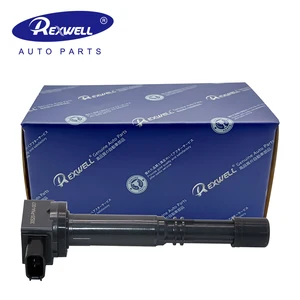 Automotive Spare Parts OEM 30520-PNA-007 30520-RNA-007 High Quality Auto Car Engine Ignition Coils for Honda Accord Odyssey CR-V