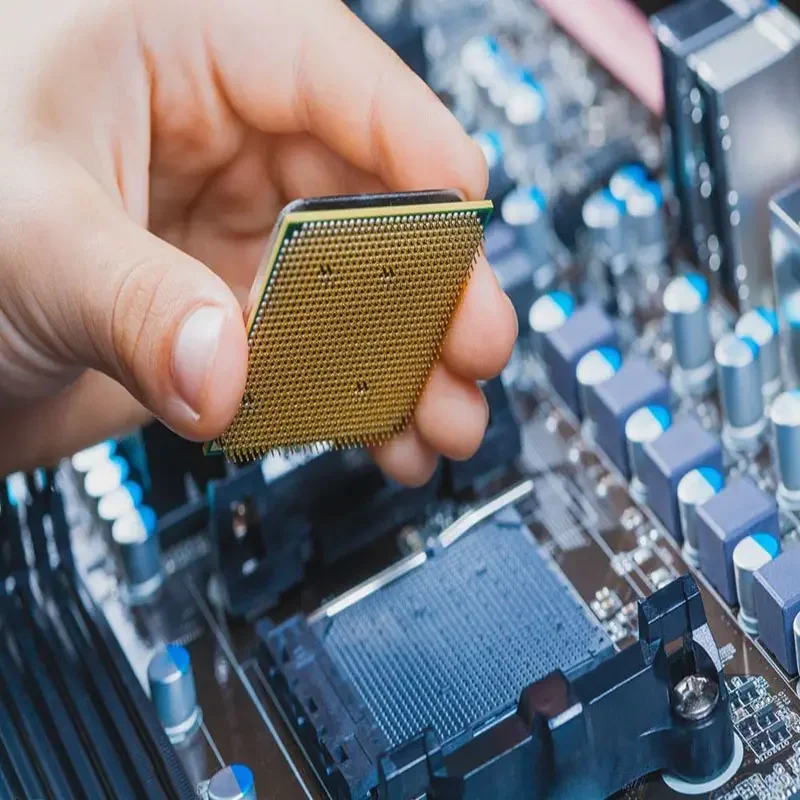 AMD Ryzen 7 5700X3D CPU AM4ソケット CPU Processor AMD Ryzen 7 5700X3D CPU Gaming Processor 8