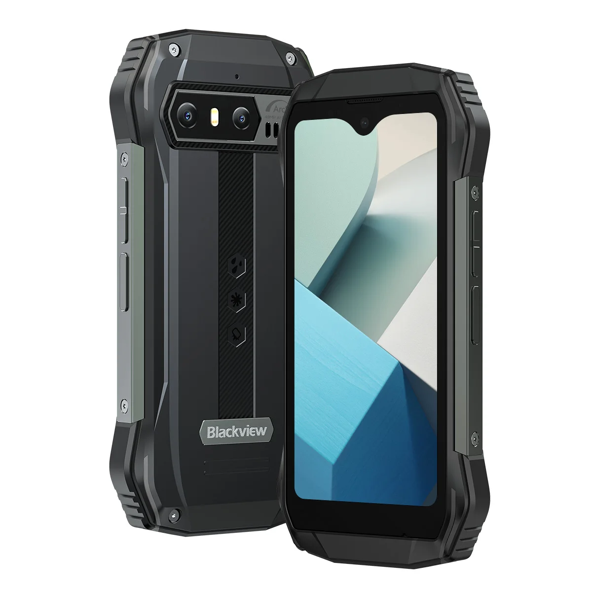 Blackview N6000 Rugged Smartphone - Android 13, 48MP Cameras