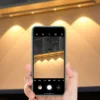 Black (three-color dimming)