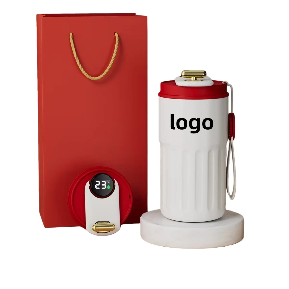 Customized Office Gift Set to Enhance Corporate Image Anniversary Celebration Event Corporate Logo Customization