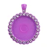 Violet coloré   Diamant violet