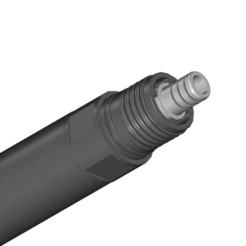 Price Ratio Full Hydraulic Jet Grouting Drilling Rods - Buy Rotary ...