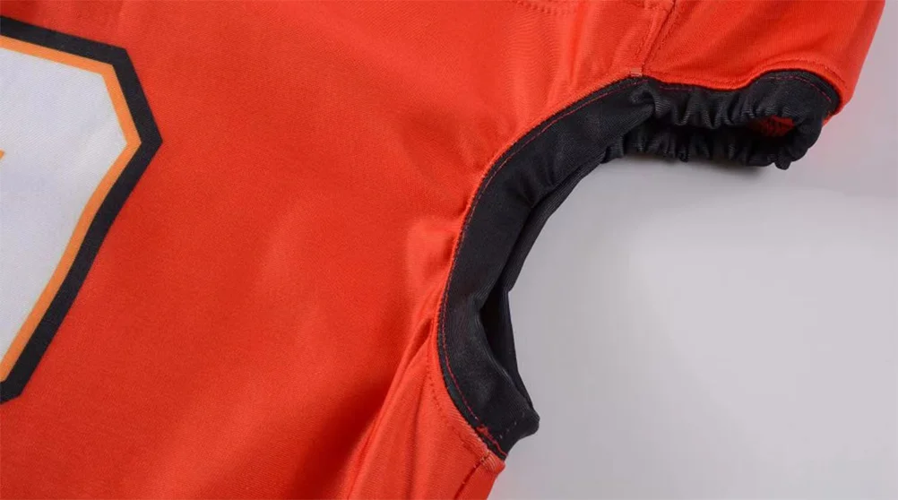 Four Way Stretch American Football Wear American Football Team Uniforms