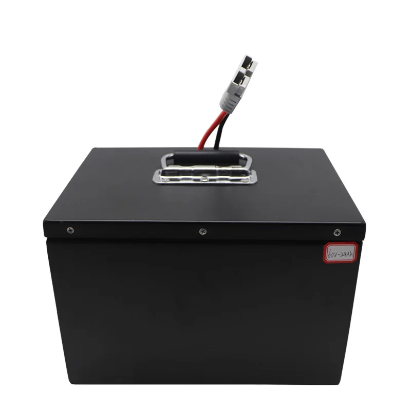 60 в 64 24 Ач lifepo4 литий-ионный аккумулятор для электрического