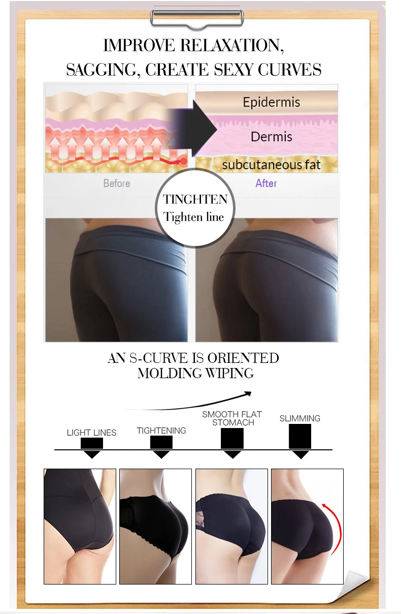 AICHUN BEAUTY Hip Up Butt Enhancement Slimming Fitting Cream in Central  Division - Skincare, Wicky One Stop Center