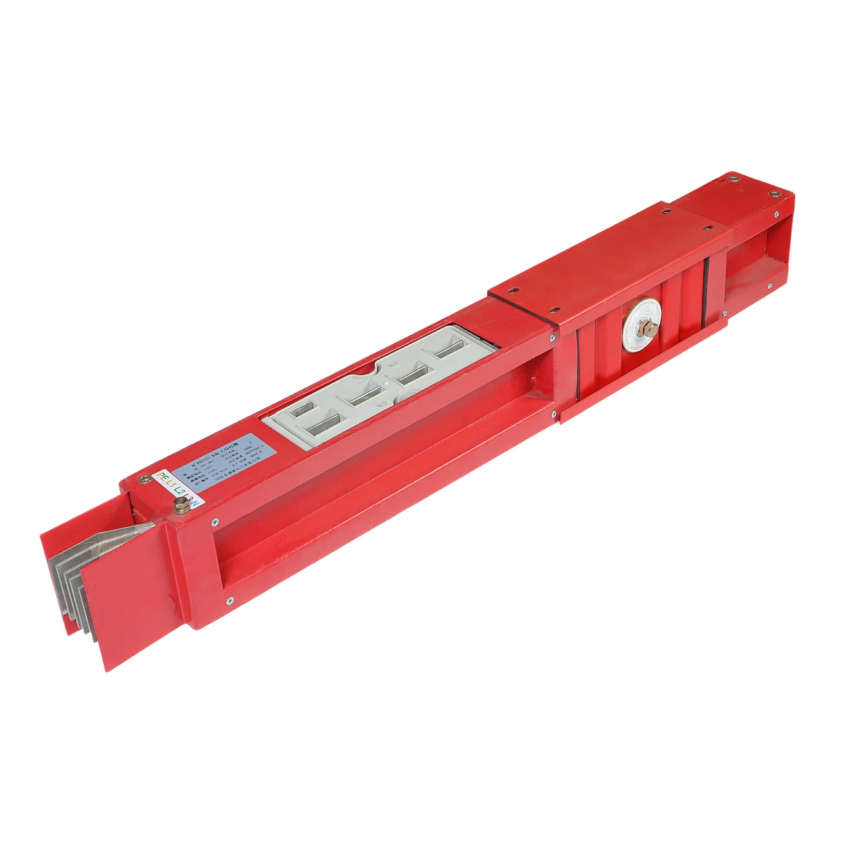 CNE High-performance Low Voltage Mineral-insulated Waterproof Fire Resistant Compact Busway Busbar Busduct details
