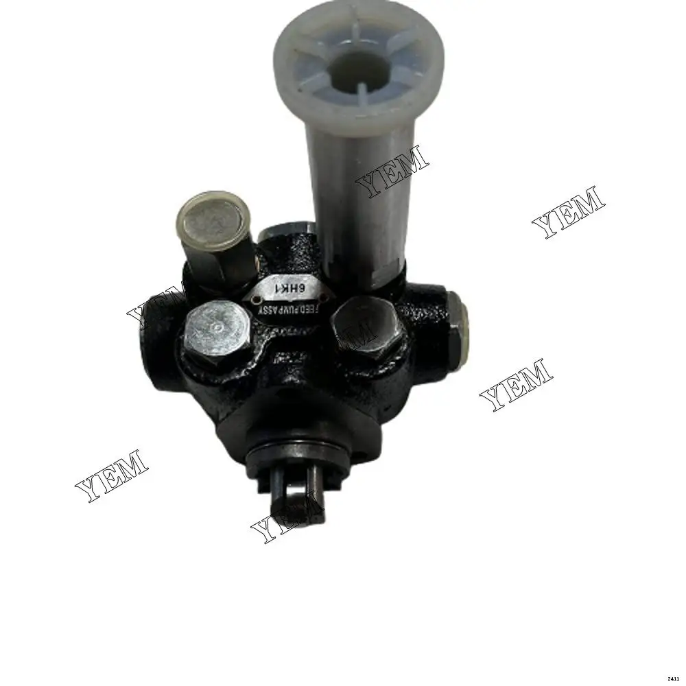Diesel Engine Machinery Engine 158SN869 FUEL FEED PUMP FITS for Isuzu 6BD1 6BB1 6BF1 HITACHI EX200-1 LS2800 SH200