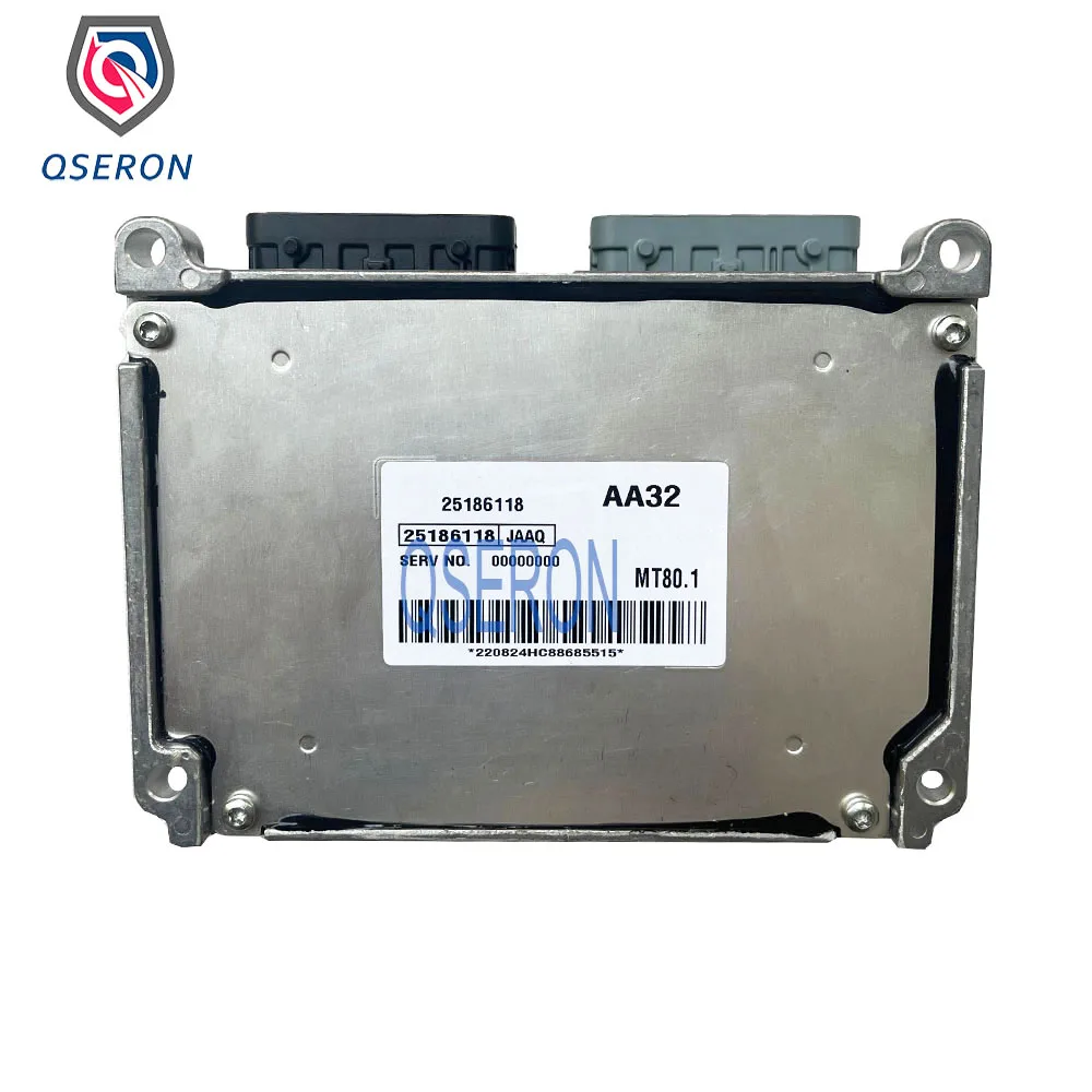 Electronic Control Module MT80.1 25186118 AA32 ECU ECM