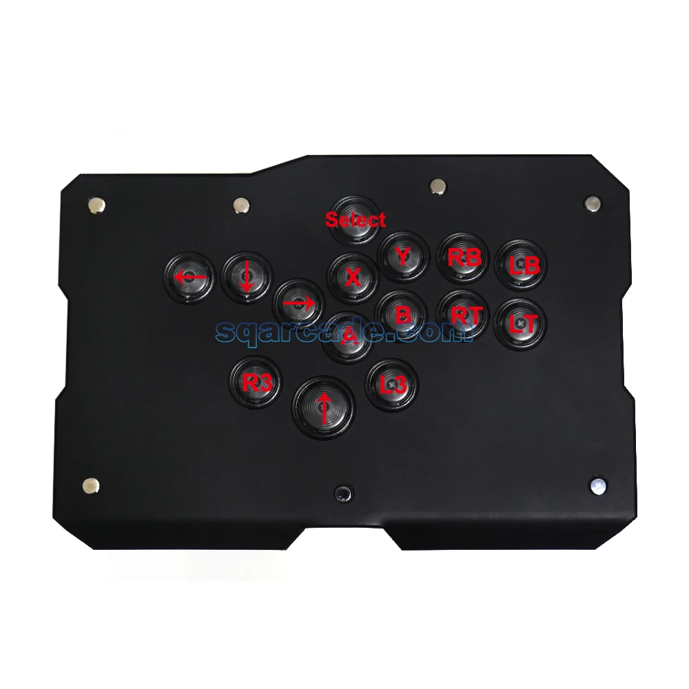 【ストリートファイター6】ヒットボックス（hitBOX） Amazon.co.jp: FunFortress レバーレスヒットボックス MAG-SF6