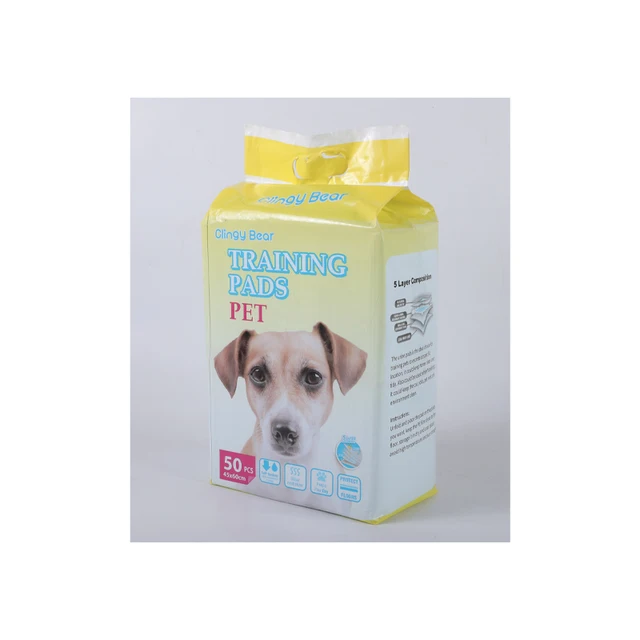 pet training dog toilet pad mat disposable training cotton pet dog pee pad pet urine pad