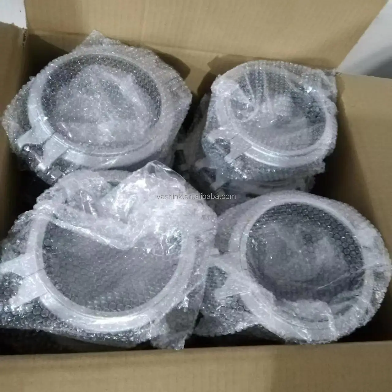 316 Dn150 Stainless Steel Grooved Coupling with 316 Bolts and Nuts ...