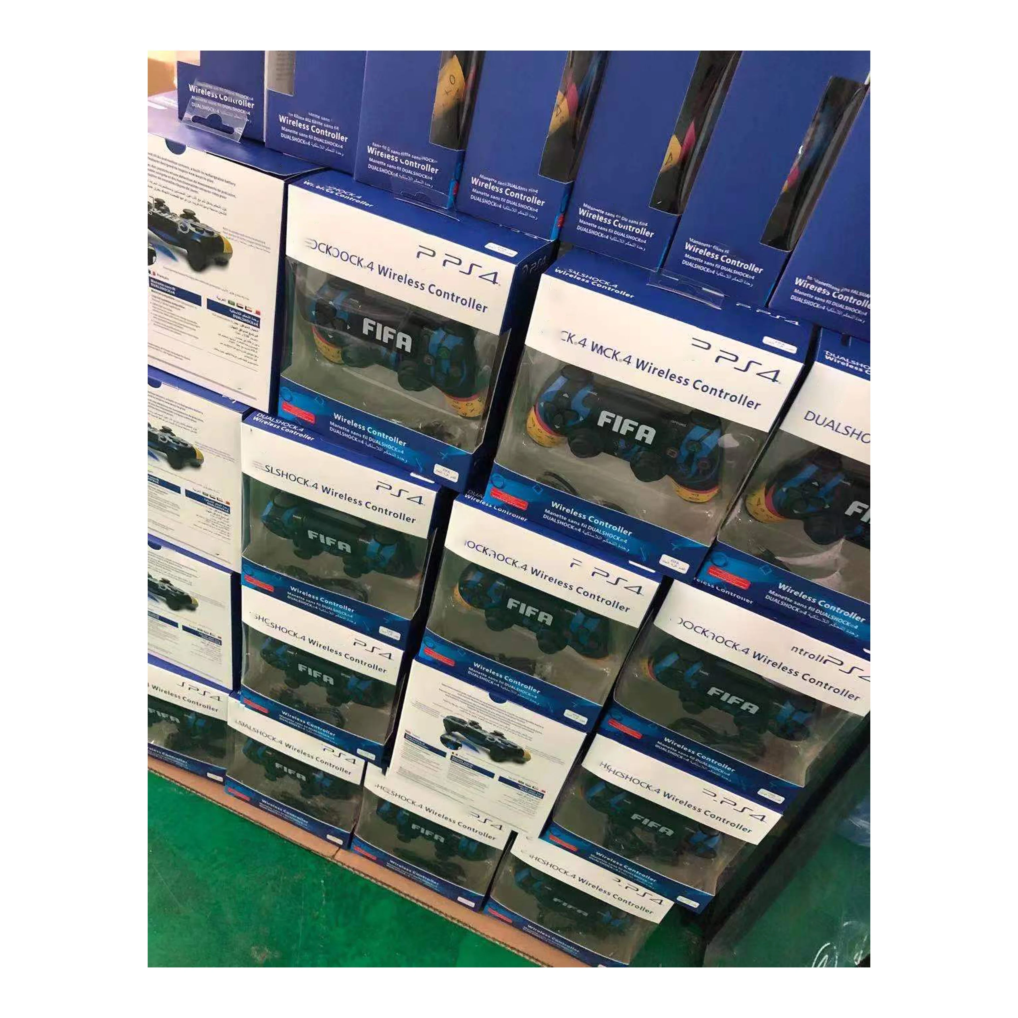 Высококачественная Беспроводная игровая Bt консоль для Ps4, игровой джойстик для Ps4, контроллер, геймпад ps4, беспроводной контроллер