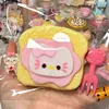 Delicious treat-kitty cat toast-no toppings