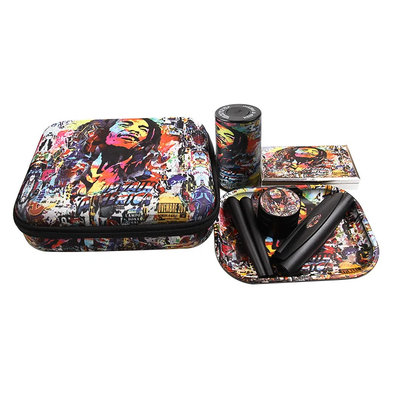 Wholesale Cute Tobacco for Women Custom Logo Gift Set Smoking Accessories