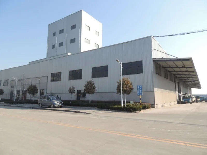 Henan Domingo Industry Co., Ltd. 1