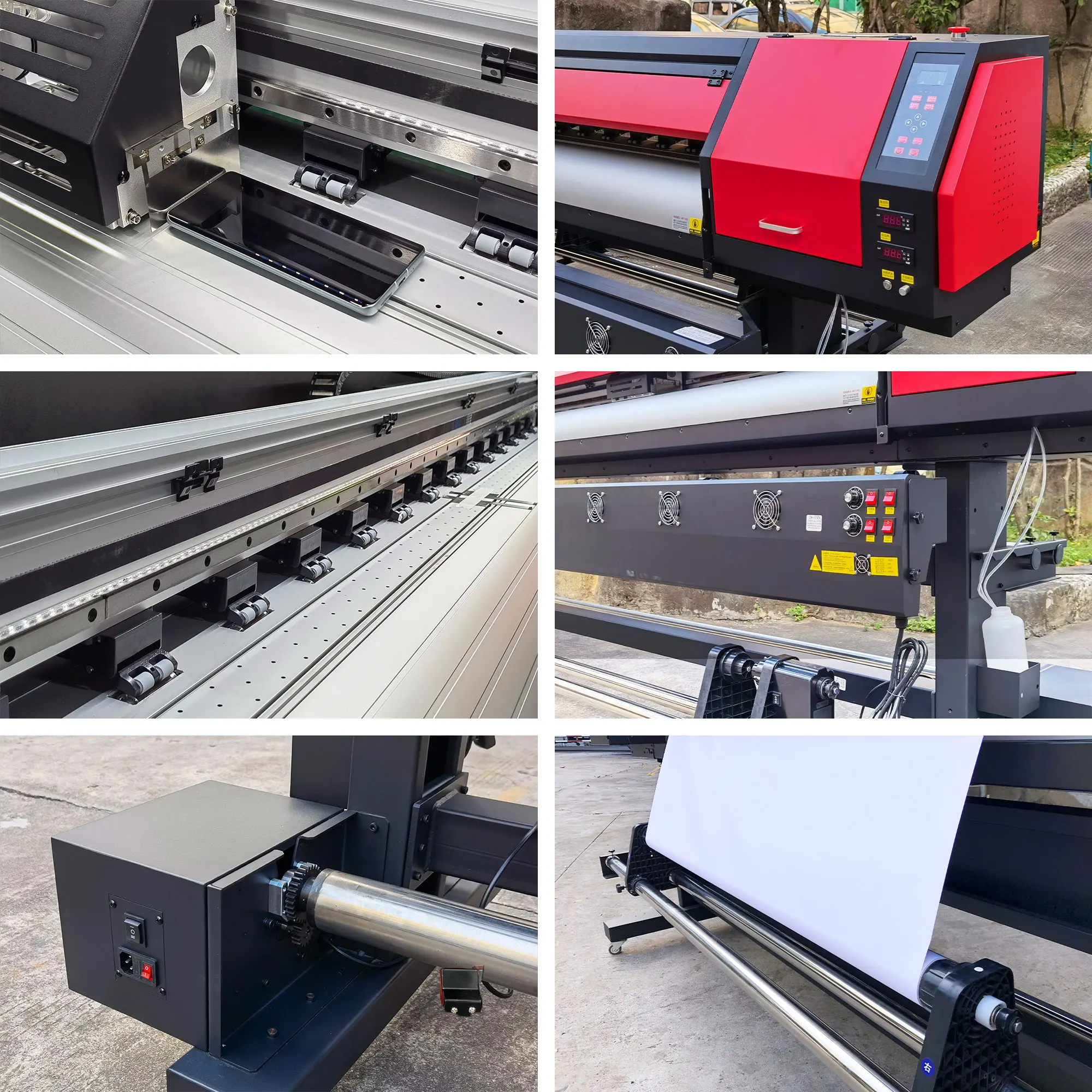 High Image Quality Sublimation Printer Price in Pakistan Combo Sublimation Printer Heat Transfer Heat
