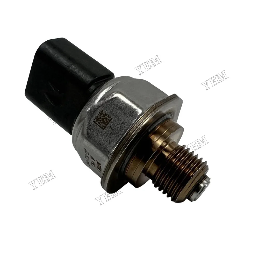 High Quality Fuel Rail Pressure Sensor 338-6971 344-7392 Suitable for Caterpillar Engine Parts