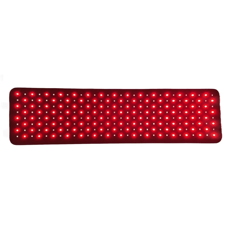 20x80cm Wrap Pad Red Light Therapy For Shoulder Back Elbow At Home Use LED Light Therapy Device details