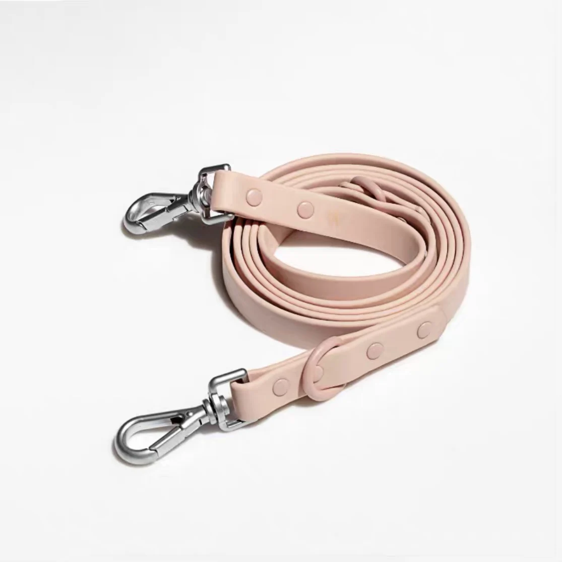 Pvc Dog Collar And Leash Set Stocked Waterproof Dog Chain Pet ...