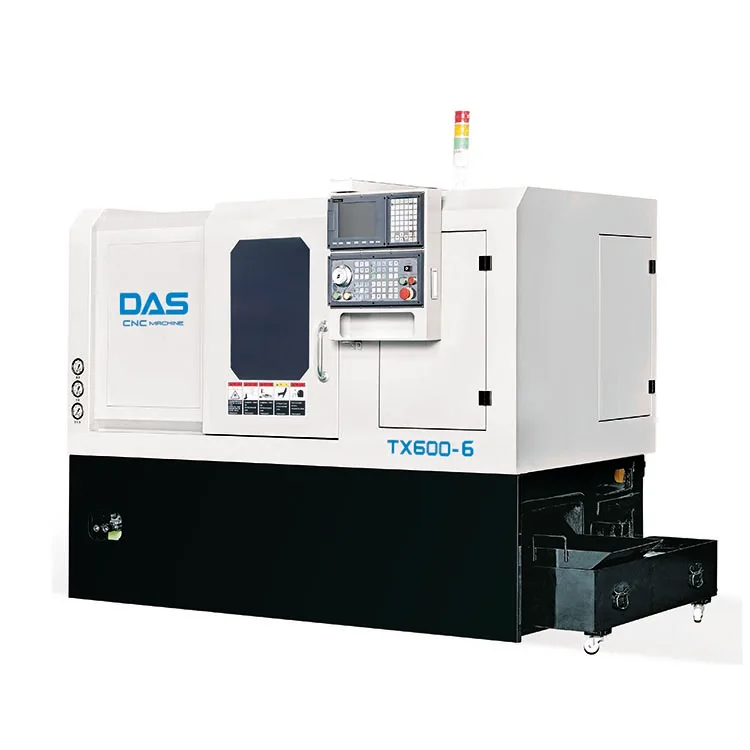 12 Bmt 45 Station Hydraulic Turret CNC Lathe with 12 Station of Knives and High-Precision Machine Torno