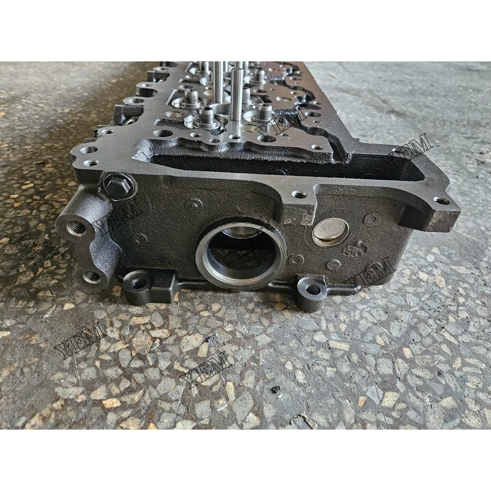 6M60 Cylinder Head for Mitsubishi Cylinder Head Universal Engine Parts 6