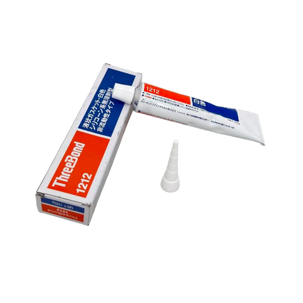 ThreeBond 1212 Liquid Gasket for Electronics for Filling & Leakage 