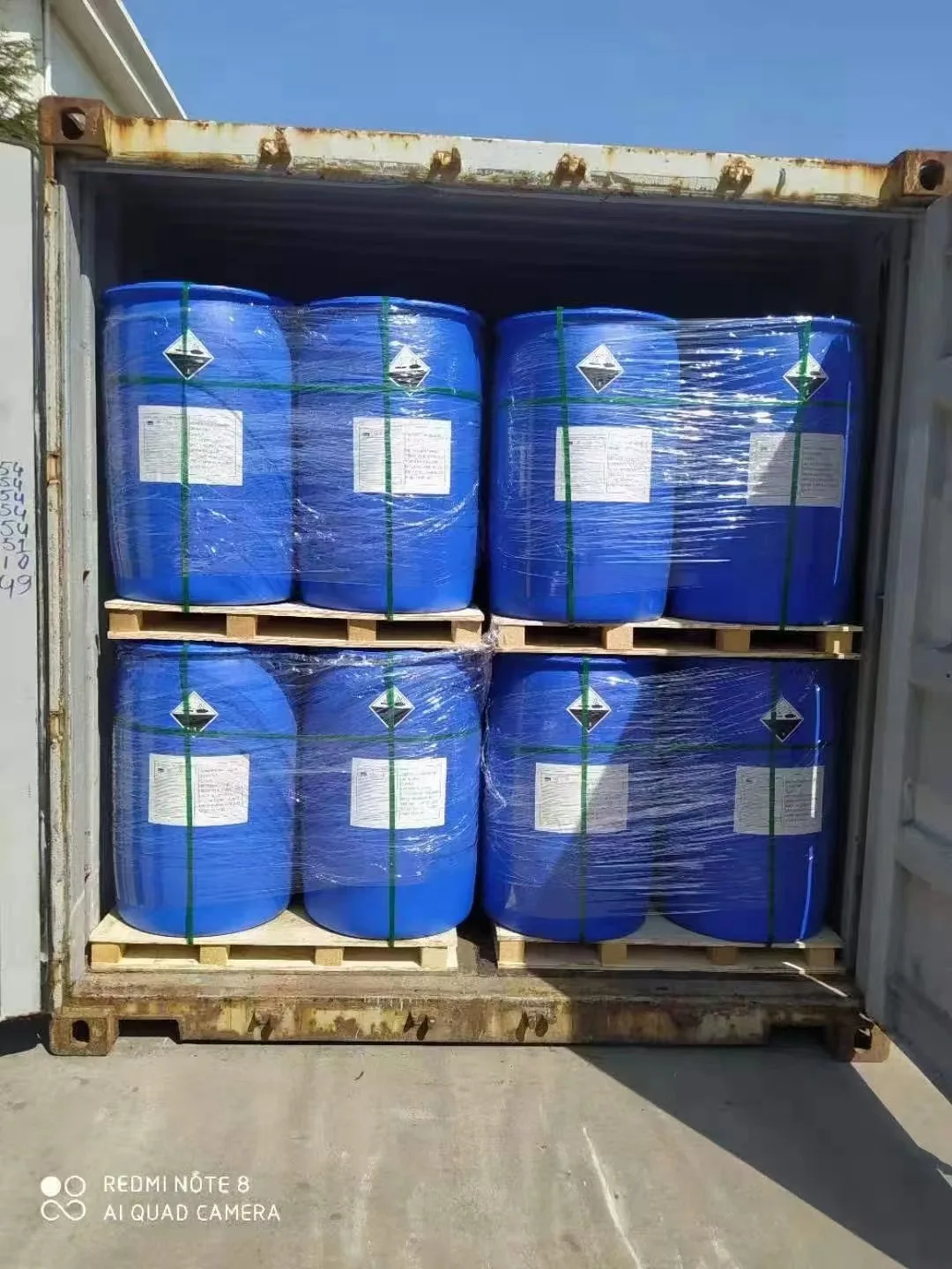 Chemical Industry Linear Alkyl Benzene Sulphonic Acid 96 Labsa