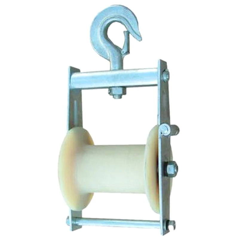 Wholesale High Strength Fiber Optic Cable Pulling Rollers Bridge Cable